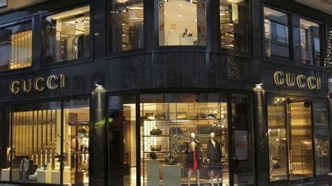 Gucci in Luxembourg, 21 rue Philippe II 